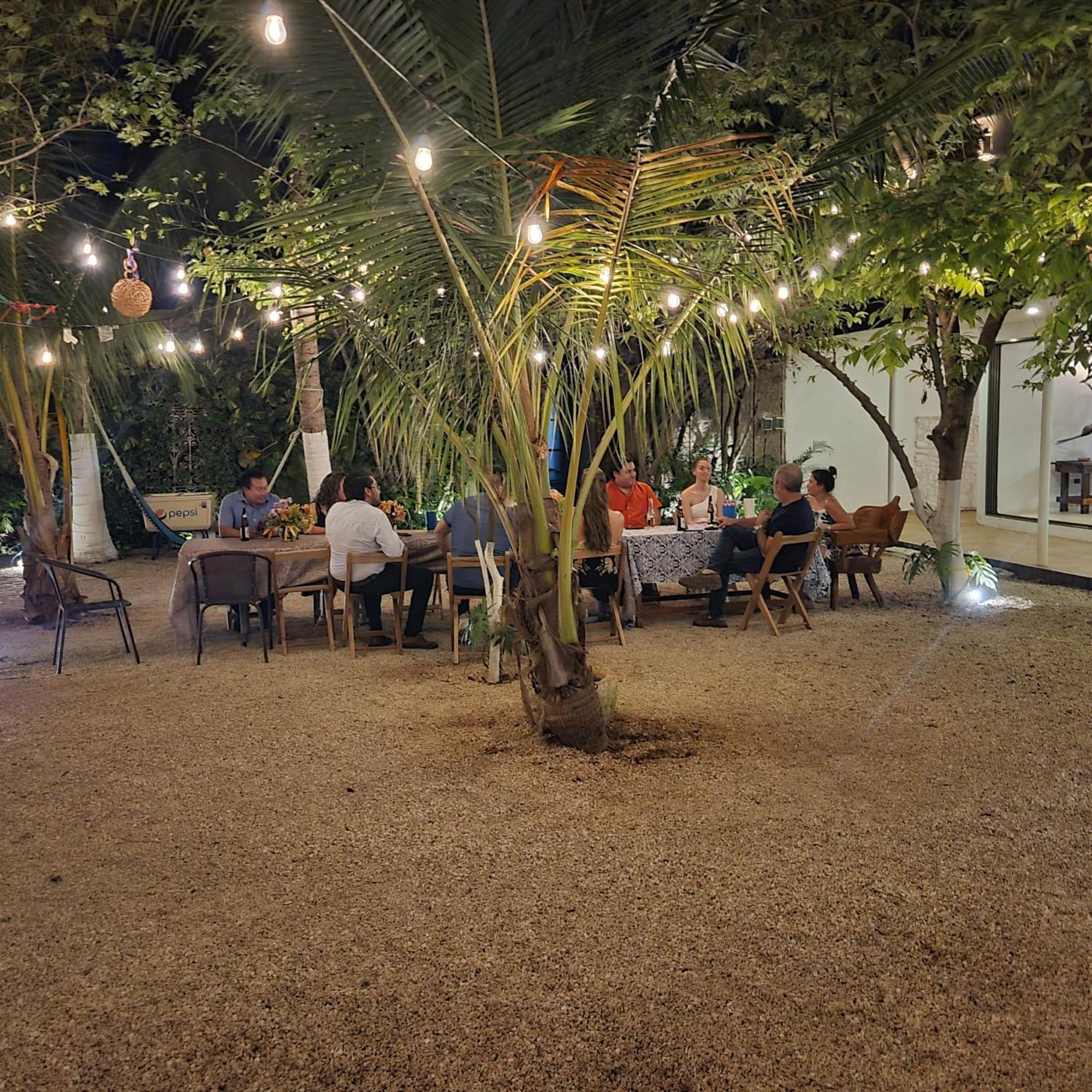 Blue Cat Mérida Exterior photo